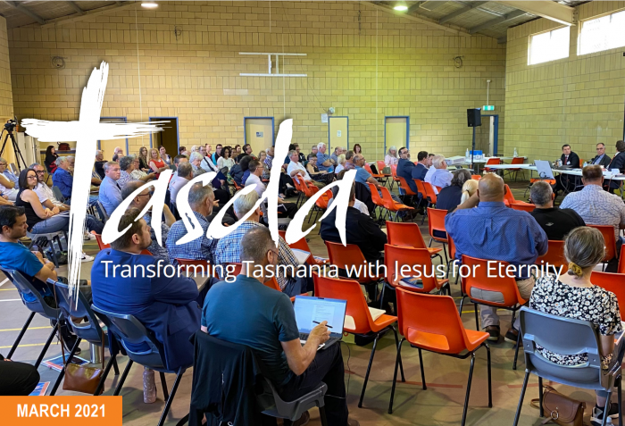 Delegates meet for session meeting